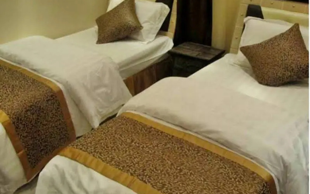 Ajwaa Al Msaa Apartments