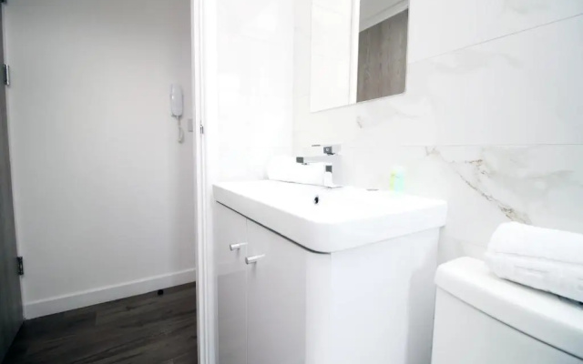 Tŷ Suites 7 - New Aparthotel in Cardiff