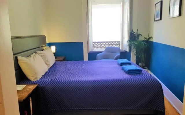 Contador Mor Rooms and Apartments