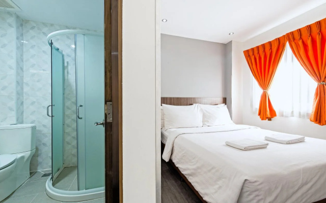 Eighty Eight Hotel