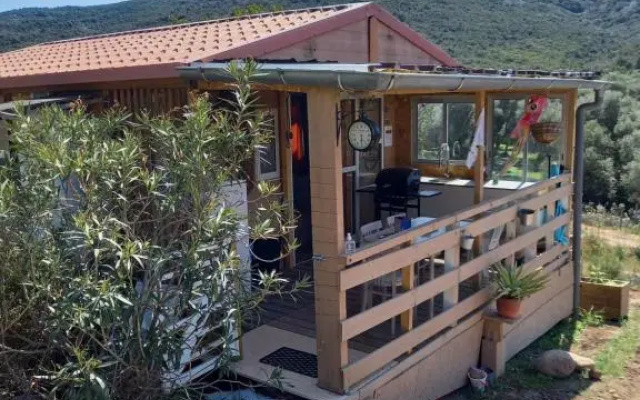 Chalet les lambis