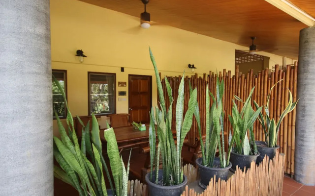 Sawasdee Lagoon Camping & Restaurant