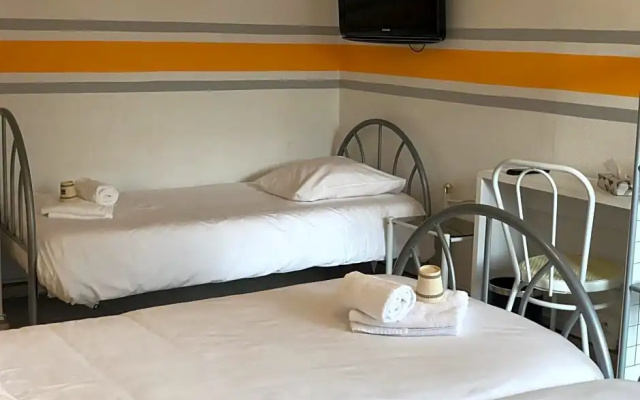 Enzo Hotels Neufchateau