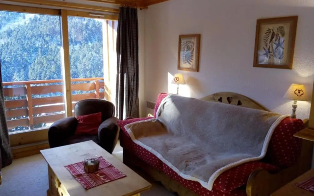 Appartement Méribel, 3 pièces, 7 personnes - FR-1-355-183