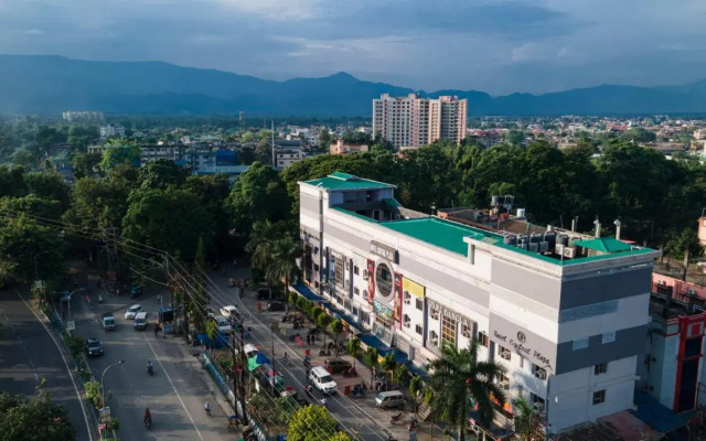 Hotel Central Plaza
