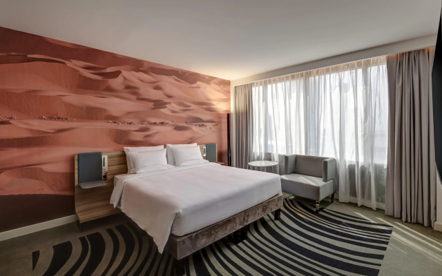 Отель Novotel Sharjah Expo Center