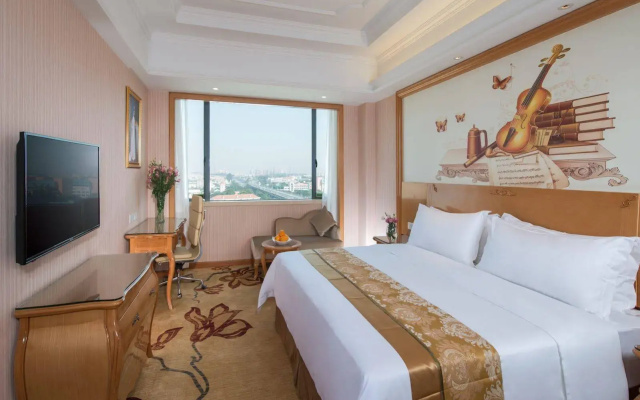 Vienna Hotel Guangzhou Jichang Road Huangshi Branch