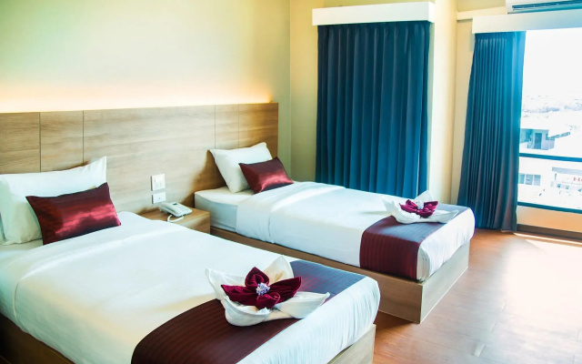 Atk Hatyai Hotel