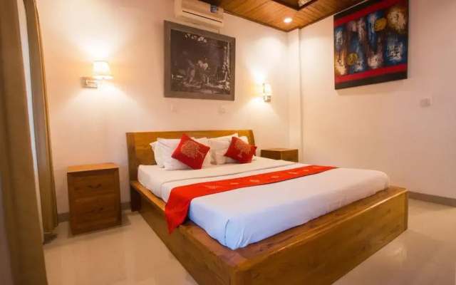 Suarsena Bungalow Ubud
