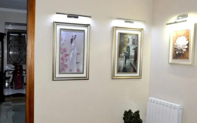 Apartment Lermontovi