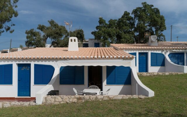 Отель Akivillas Albufeira Balaia вид на фасад