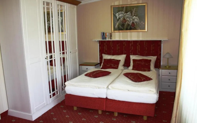 Appartement Am Park der Sinne  Am See
