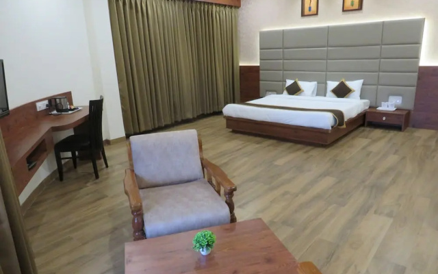 Dariyalal Hotel