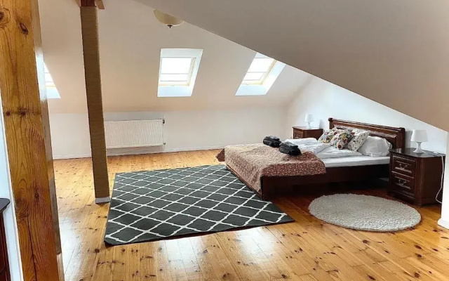 Penthouse in the old Citycenter