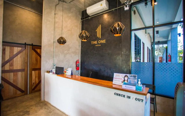 The One Hotel Suan Pheung
