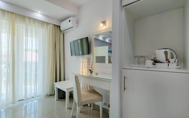 Отель Palotel Gouvia