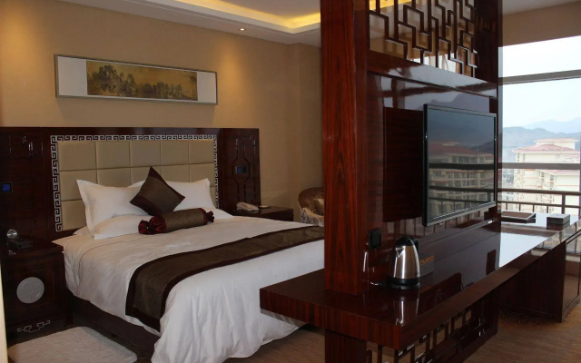 CYTS Shanshui Trends Hotel Beijing Huai Rou