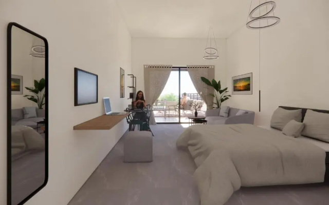 Nόka Suite Apartments