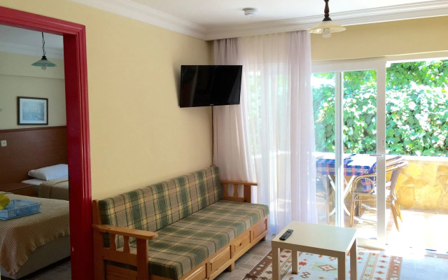 Ten Apart Hotel