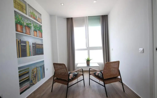 Apartment Las Vistas Beach View, 1 bedroom