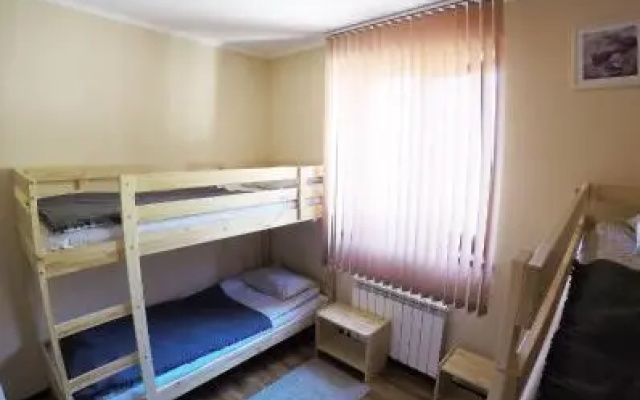 Хостел Красная Поляна