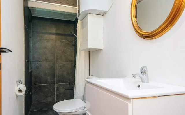 5 Person Holiday Home in Odder
