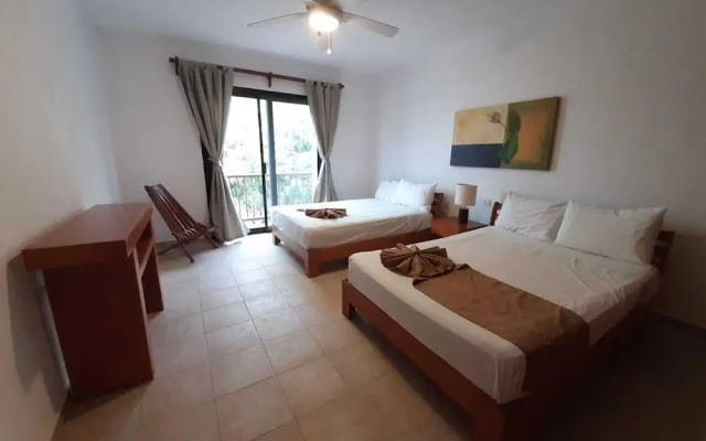 Villas Mayaluum Cozumel