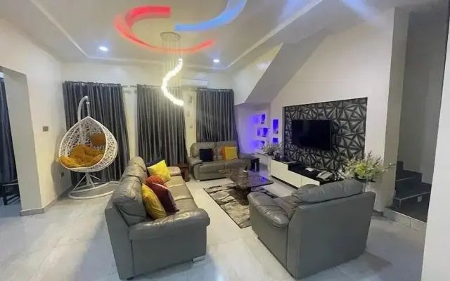 Darina Gold Luxury Apartment