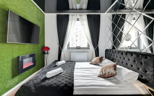 Grand Apartments - VIP Garden
