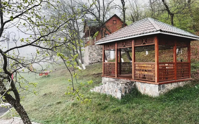 Отель Deluxe Park Qusar Resort & Spa