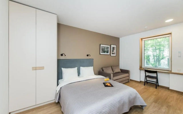 River city apartments No 4 by URBAN RENT