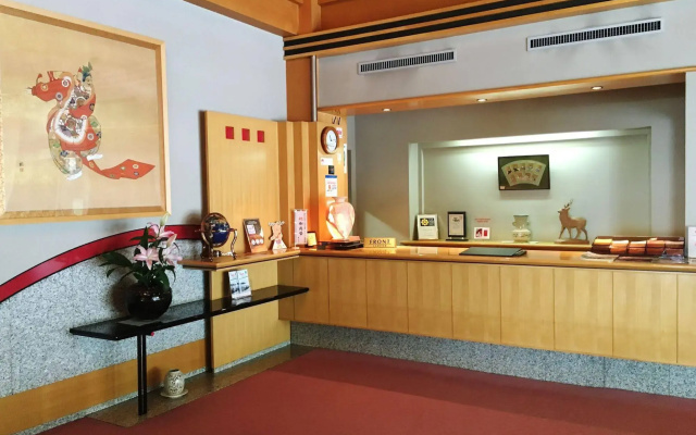 ANDO HOTEL NaraWakakusayama～DLIGHT LIFE & HOTELS～