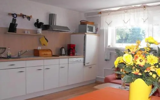 Ferienwohnung 100m vom Strand