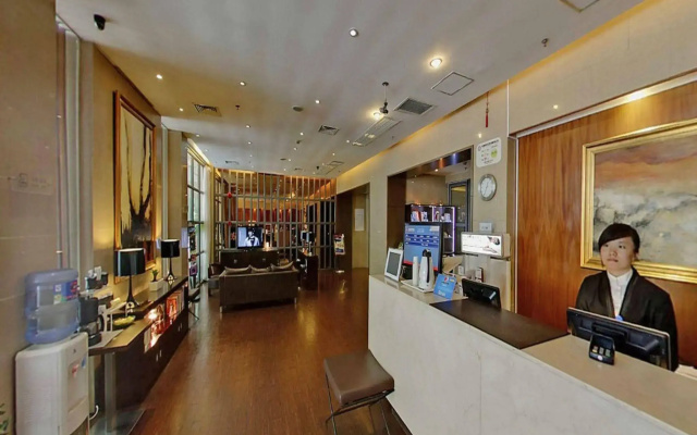 JI Hotel Xintiandi Shanghai