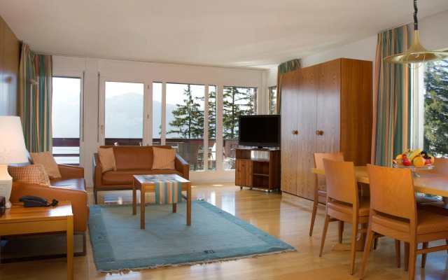 Hotel & Aparthotel Helvetia Intergolf