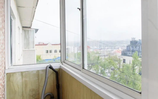 Nova Apartments на улице Светланская 127А