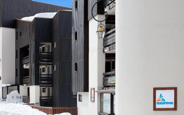 Residence Azureva Les Menuires