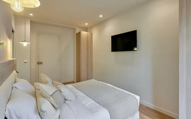 Sublim Studio With AC Beaubourg-le Marais