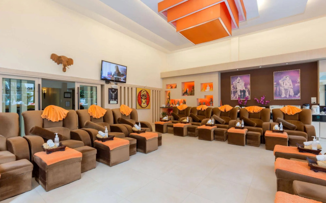 The Golden Ville Boutique Hotel & Spa
