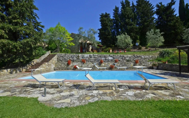 La Badia 4 in Tavarnelle Val di Pesa