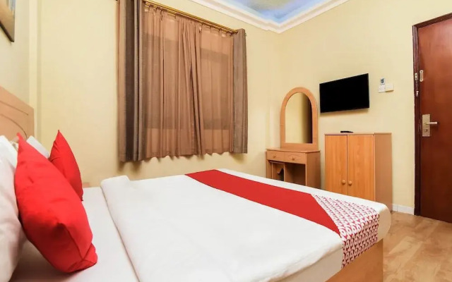 Sama Hotel by OYO Rooms