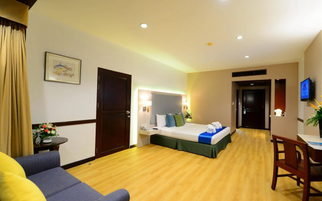 Boat Lagoon Resort