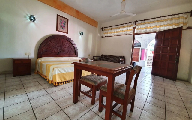 Hotel Mexicana Huatulco