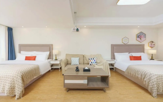 Qingni No. 8 Hotel Apartment