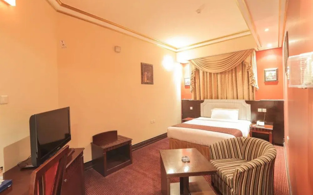 Mansour Grand Hotel
