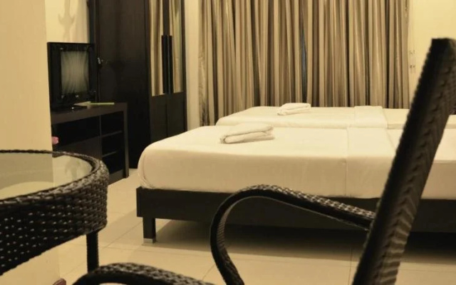 Daunkeo Guesthouse