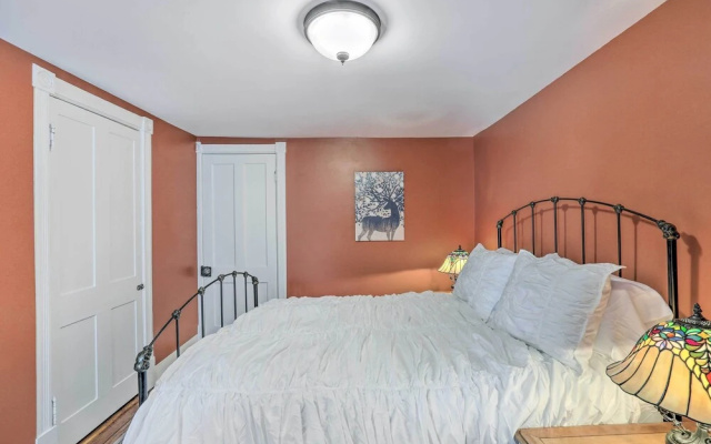 Charming Lambertville Retreat - 1 Mi to River!