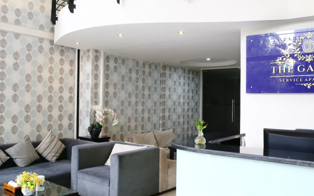 The Garden Hotel