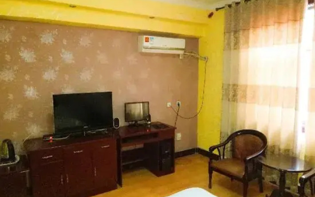 Zhengding Friendship Express Hotel