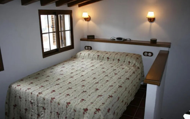 Casa Lentegí
